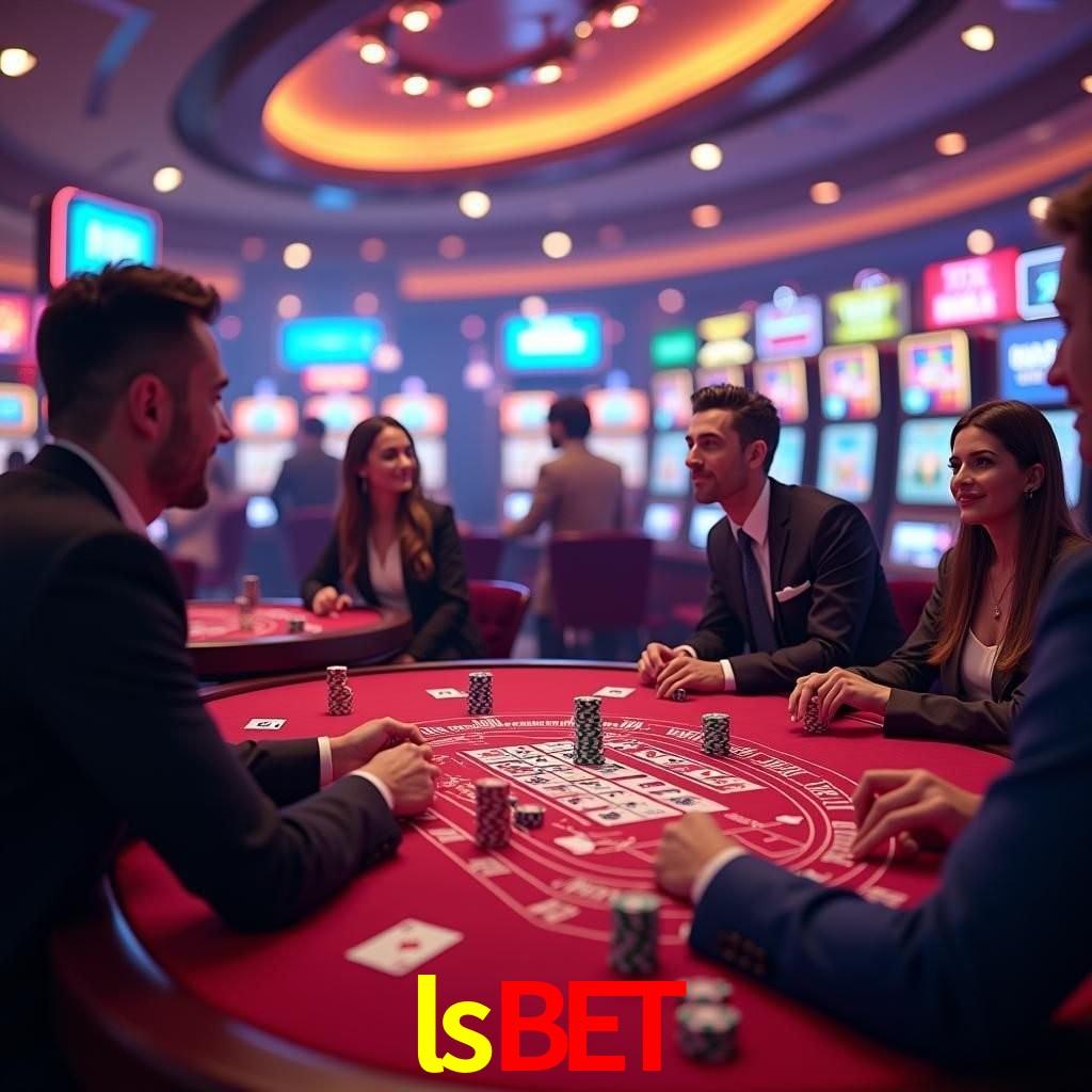 A Revolução dos Aplicativos de Jogos no lsbet